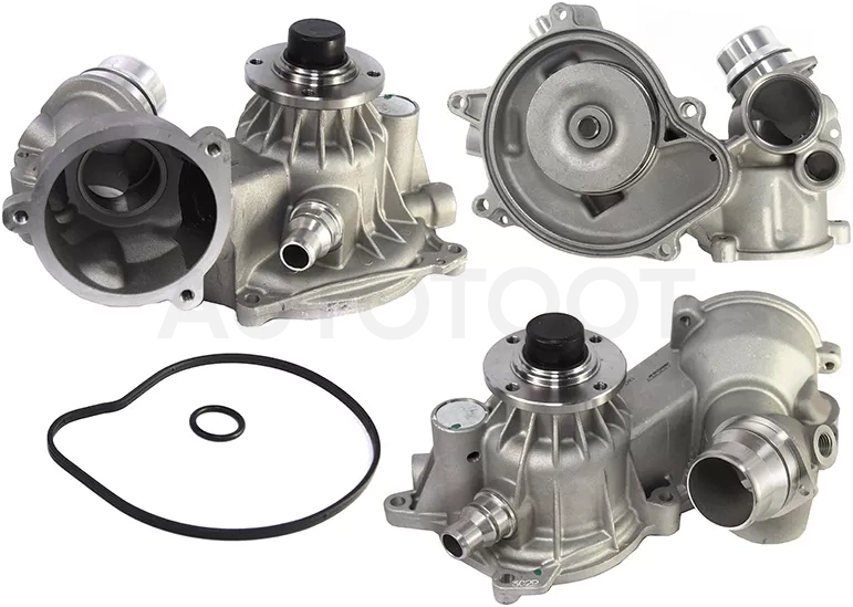Насос водяного охлаждения BMW 5-Series 03-07 / 6-Series 03-07 N62;N73! - Артикул STBM1152 - Производитель Sat - Фото, Отзывы, Цены