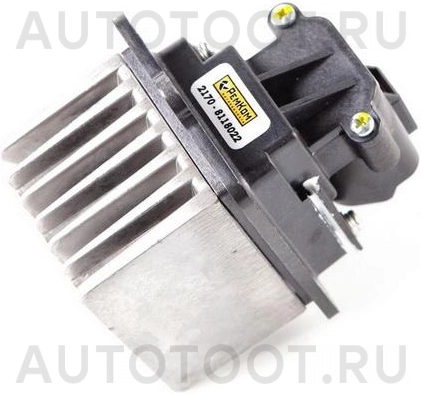 Резистор отопителя салона(Panasonic) -  для LADA (ВАЗ) PRIORA