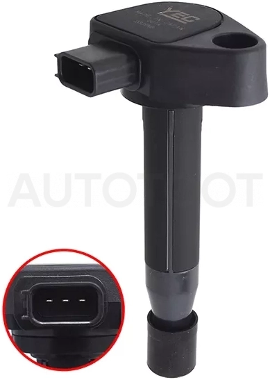 Катушка зажигания HONDA D15B/D17A 00-/STREAM RN1/RN2 00-/CIVIC EU1/3/4/FERIO ES1/2/3/4