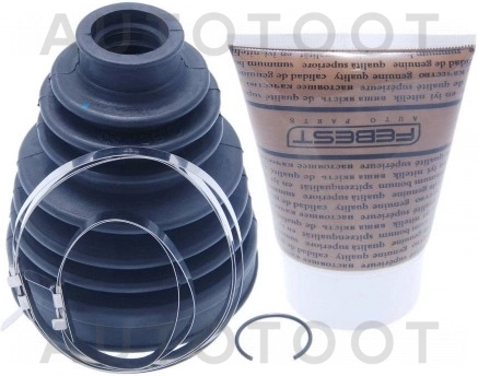 Пыльник шруса наружный 105x78x24 -ASBT2023 Asva для TOYOTA LITE ACE NOAH, KIA SPORTAGE