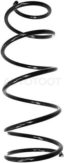 Пружина подвески задняя TOYOTA LAND CRUISER 100 98-06/LEXUS LX470 98-02 LH=RH