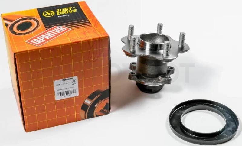 Ступица, задняя - Артикул JEH0308 - Производитель Just Drive - Фото, Отзывы, Цены
