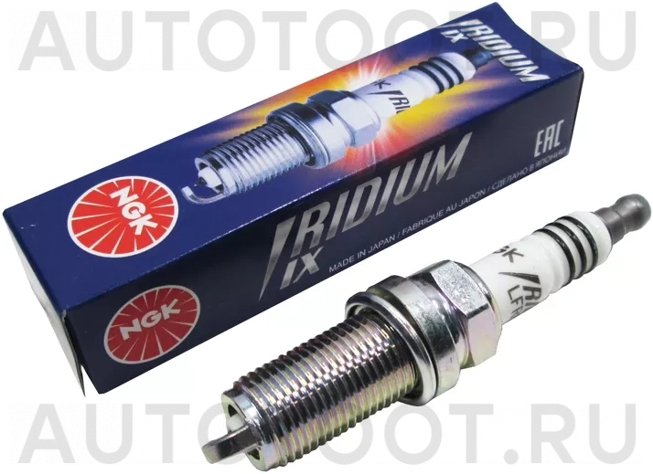 Свеча зажигания NISSAN/RENUALT/MMC/SUBARU/FORD/OPEL/CADILLAC 05 - Артикул LFR6AIX11 - Производитель Ngk - Фото, Отзывы, Цены