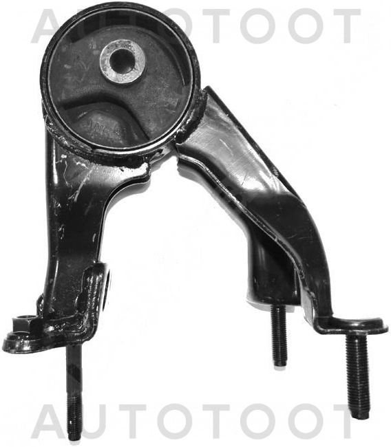 Подушка двигателя задняя -  для TOYOTA IPSUM, TOYOTA VOXY