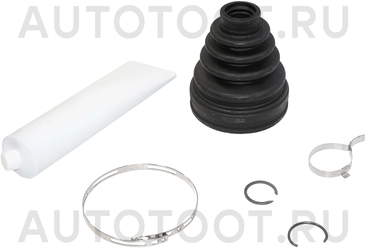 Пыльник ШРУС внутренний передний (со смазкой) -0115MCV30 Febest для TOYOTA RAV4, TOYOTA ALLION, TOYOTA ALPHARD, TOYOTA CALDINA, TOYOTA CAMRY, TOYOTA COROLLA VERSO, TOYOTA ESTIMA, TOYOTA HARRIER, TOYOT