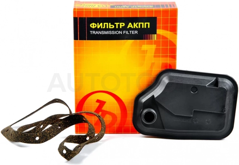 Фильтр АКПП с прокладкой - Артикул JDH0038 - Производитель Just Drive - Фото, Отзывы, Цены