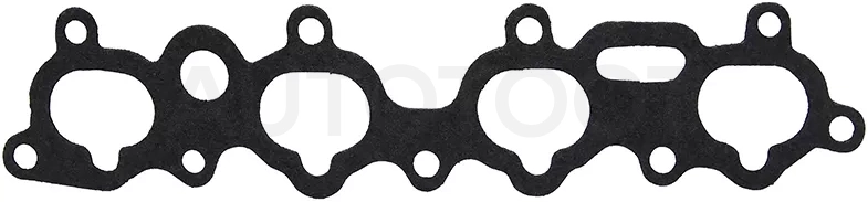 Прокладка впускного коллектора MAZDA DEMIO/FAMILIA B3/B5/B6 96- Металл