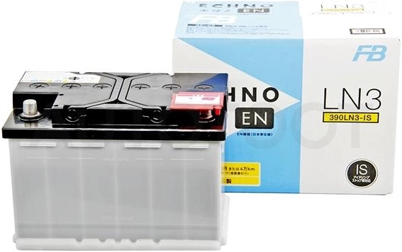 Аккумулятор FURUKAWA BATTERY 72Ah 730A обратная полярность(-+)