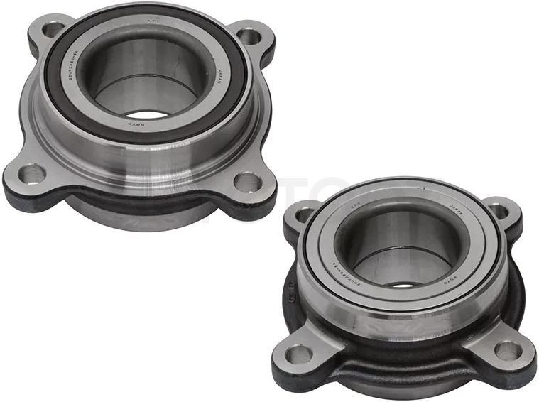 Полуступица перед TOYOTA LAND CRUISER 200 - Артикул 2DUF058N5AR - Производитель Koyo - Фото, Отзывы, Цены