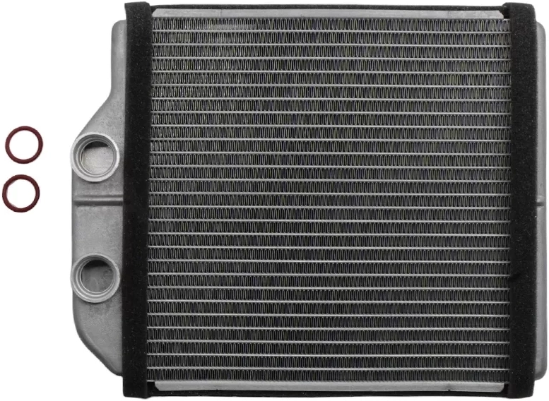 Радиатор отопителя салона Toyota Avensis (T220) 97-03 / Caldina 92-02 - Артикул STTY45395A0 - Производитель Sat - Фото, Отзывы, Цены