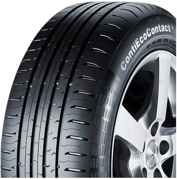 R16/215/65 Continental ContiEcoContact 5 - Артикул 0356578 - Производитель Continental - Фото, Отзывы, Цены