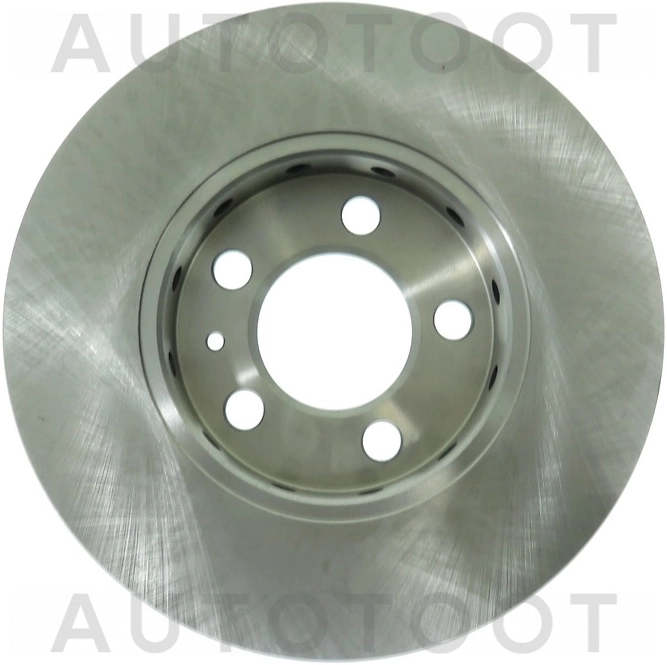 Диск тормозной передний 256мм -ST6R615301 Sat для VOLKSWAGEN POLO, SKODA RAPID, VOLKSWAGEN GOLF, VOLKSWAGEN BORA, SKODA FABIA, SKODA OCTAVIA
