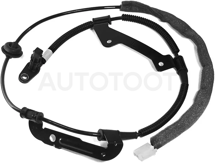 Датчик ABS RR HYUNDAI SANTA FE 05-12 LH - Артикул ST956802B000 - Производитель Sat - Фото, Отзывы, Цены