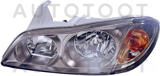 Фара левая -  для NISSAN MAXIMA, NISSAN CEFIRO