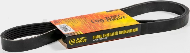 Ремень поликлиновый JD - Артикул 6PK1415 - Производитель Just Drive - Фото, Отзывы, Цены