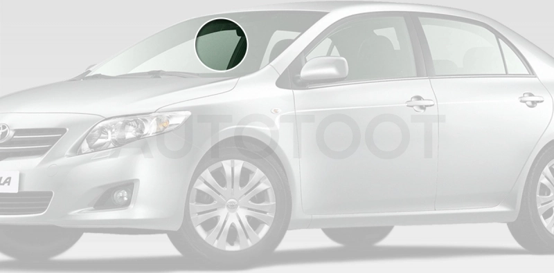 Стекло лобовое в клей -  для TOYOTA COROLLA