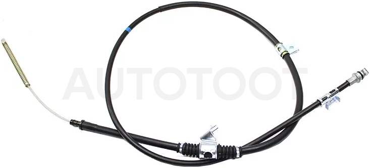 Трос ручного тормоза MITSUBISHI PAJERO V6#/V7# 00-06 LH