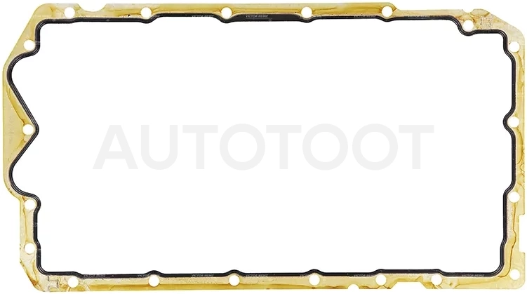 Прокладка масляного поддона BMW 1(E81)/(E87)/3(E90) N43B20A/N45B16 - Артикул 713405600 - Производитель Victor Reinz - Фото, Отзывы, Цены