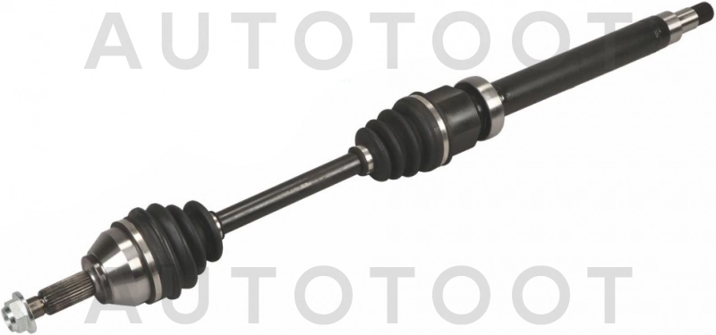 Привод в сборе правый МКПП -SV1010 Sufix для FORD FOCUS