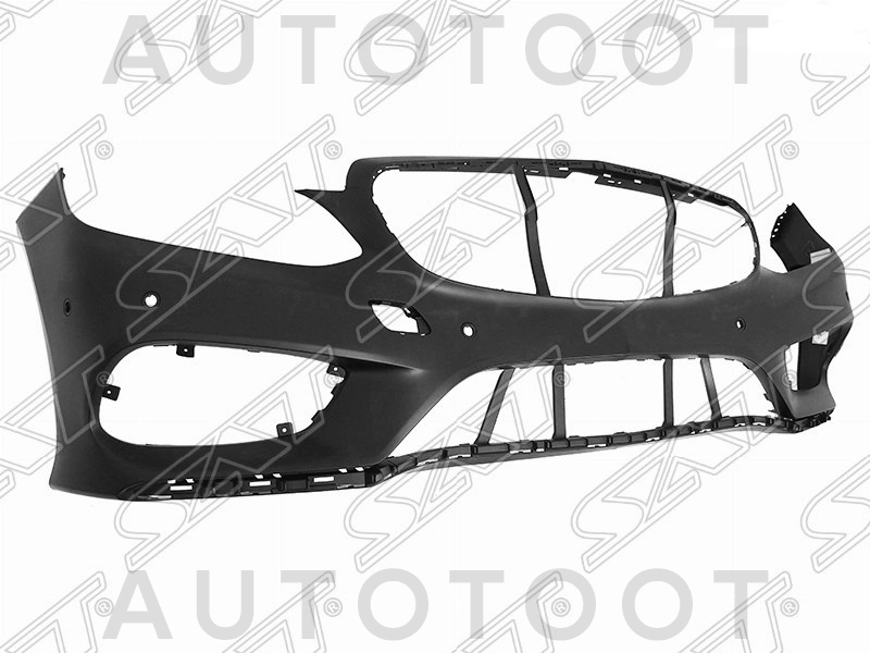 Бампер передний AMG -STMD09000D0 Sat для MERCEDES E-CLASS