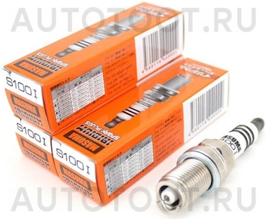 Свеча зажигания Iridium -S101I Masuma для TOYOTA MARK 2, MITSUBISHI GALANT, MITSUBISHI LANCER, NISSAN ALMERA