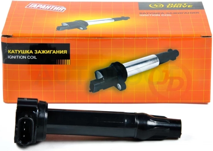 Катушка зажигания - Артикул JDK0071 - Производитель Just Drive - Фото, Отзывы, Цены