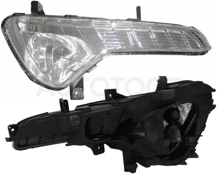 Фара противотуманная (Справа) Kia Sportage 10-16