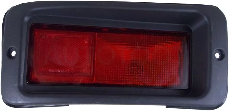 Фонарь в задний бампер Mitsubishi Pajero Sport 96-08 (Слева) - Артикул ST21419P0L - Производитель Sat - Фото, Отзывы, Цены