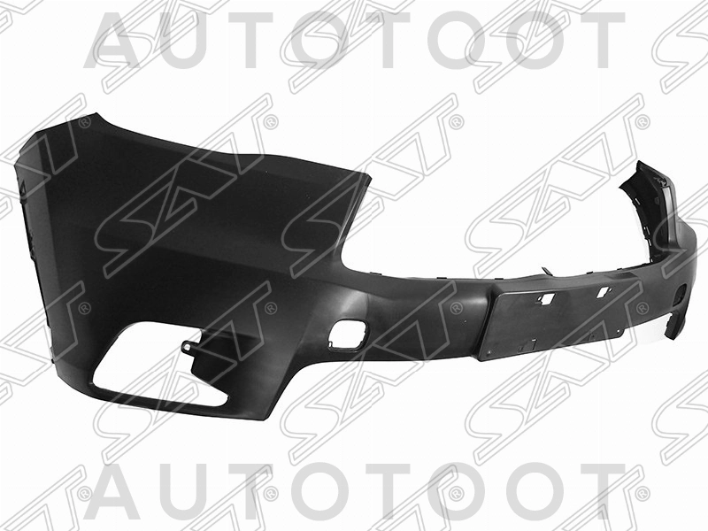 Бампер передний -STTYG40000 Sat для TOYOTA HIGHLANDER