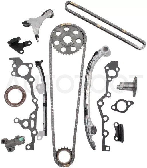 Комплект замены цепи ГРМ TOYOTA 3RZ-FE 94- полный - Артикул T049K - Производитель Osk - Фото, Отзывы, Цены