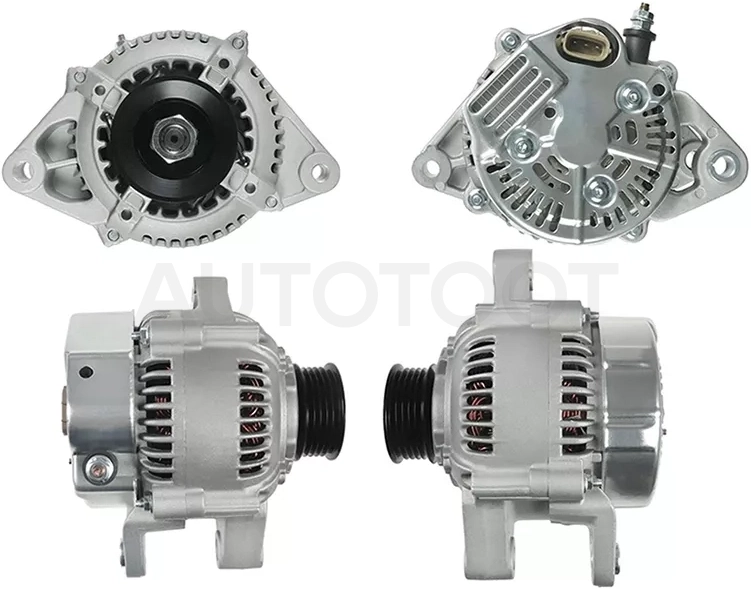 Генератор TOYOTA COROLLA/CORONA/SPRINTER CARIB 1.6/1.8 92-00 1.5 10- 4/7AFE 12V 70A
