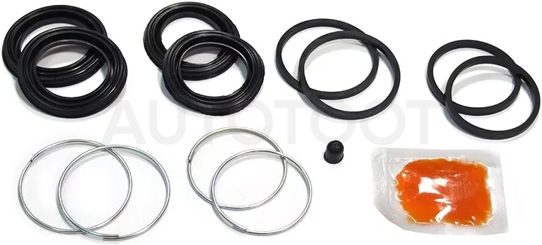 Ремкомплект суппорта FR TOYOTA LAND CRUISER 98-02 (на 1суппорт)