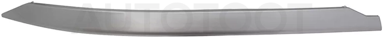 Молдинг бампера Chery Tiggo 7 Pro 19-24 / Tiggo 7 Pro Max 22- (Сзади/ Слева)