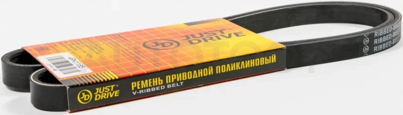 Ремень поликлиновый JD - Артикул 4PK1185 - Производитель Just Drive - Фото, Отзывы, Цены