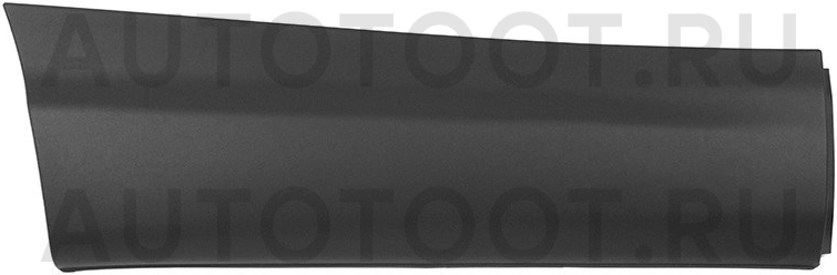 Накладка двери задней правой -STDT66041M1 Sat для NISSAN QASHQAI