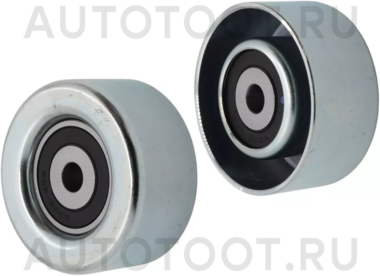 Ролик приводного ремня обводной TOYOTA 1GR-FE, 1/2TR-FE - Артикул ST1660331040 - Производитель Sat - Фото, Отзывы, Цены