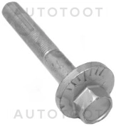 Болт задний развальный -0529001 Febest для MAZDA 3 (AXELA), FORD FOCUS