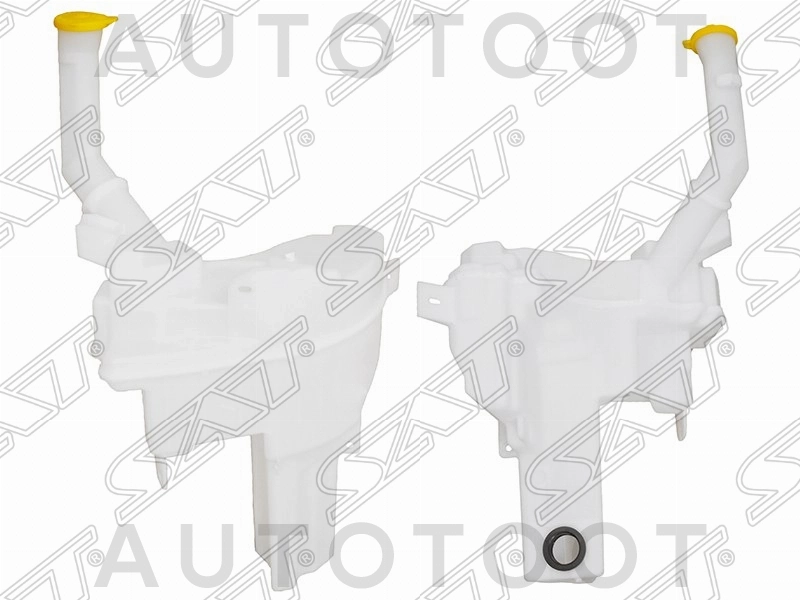 Бачок омывателя, седан (без мотора, большой) -  для MAZDA 3 (AXELA)