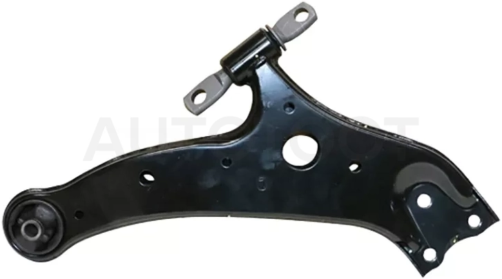 Рычаг нижний TOYOTA HIGHLANDER/KLUGER/LEXUS RX270/350/450H 07- LH - Артикул CQ0303L - Производитель Ctr - Фото, Отзывы, Цены