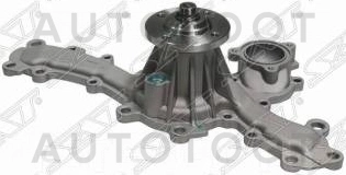 Насос водяной (помпа) 1GRFE -  для TOYOTA LAND CRUISER PRADO, TOYOTA FJ CRUISER