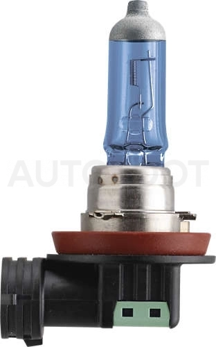 Лампа H11 комплект 2шт 12V 55W Cristal Vision - Артикул 12362CVSM - Производитель Philips - Фото, Отзывы, Цены