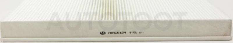Фильтр салона - Артикул JDAC0124 - Производитель Just Drive - Фото, Отзывы, Цены