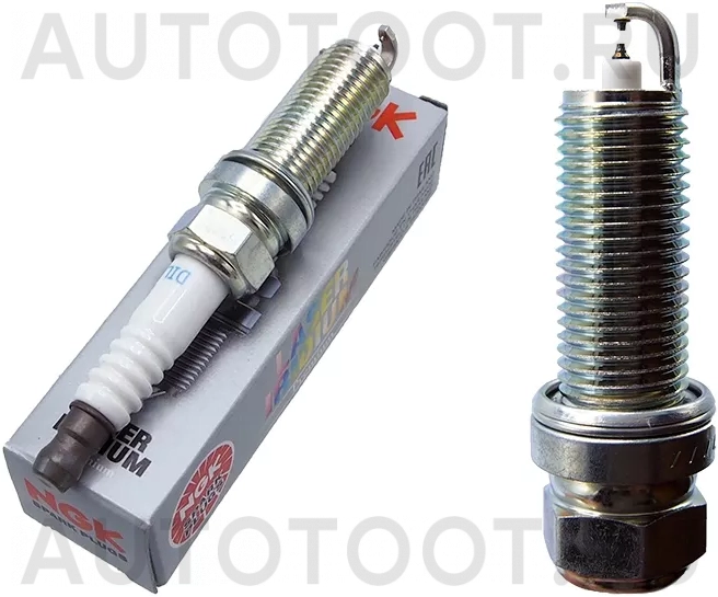 Свеча зажигания NISSAN QASHQAI 11-/TEANA 13-/X-TRAIL 13- MR20DD - Артикул DILKAR7D11H - Производитель Ngk - Фото, Отзывы, Цены