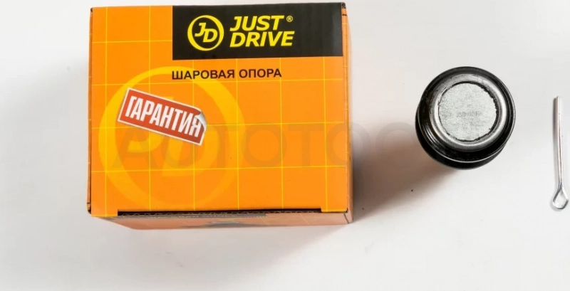 Шаровая опора, нижняя SB6302 - Артикул JSB0080 - Производитель Just Drive - Фото, Отзывы, Цены