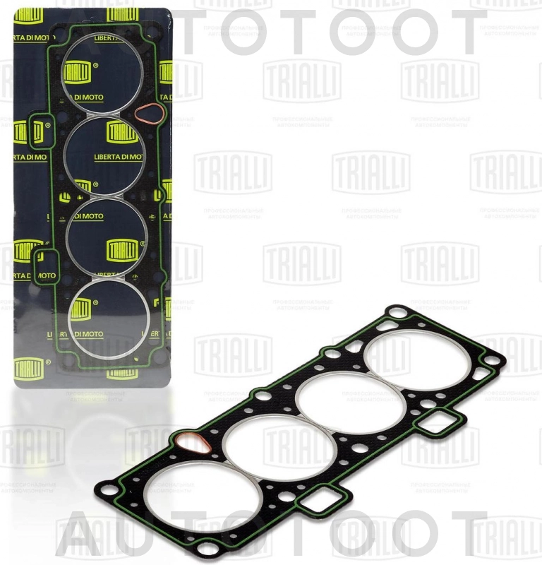 Прокладка ГБЦ 8кл 183 -1125104SX Stellox для LADA (ВАЗ) 2108, LADA (ВАЗ) 2109, LADA (ВАЗ) 21099, LADA (ВАЗ) PRIORA, LADA (ВАЗ) GRANTA