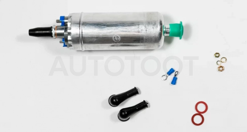 Топливный насос электрический (насос) 5.5A, 3bar, 80L/h 770070 - Артикул JPF0074 - Производитель Just Drive - Фото, Отзывы, Цены