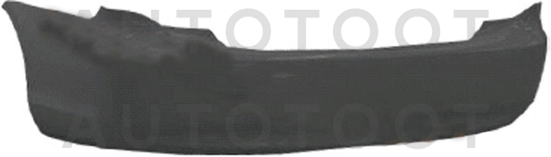 Бампер задний -  для TOYOTA COROLLA AXIO, TOYOTA COROLLA FIELDER