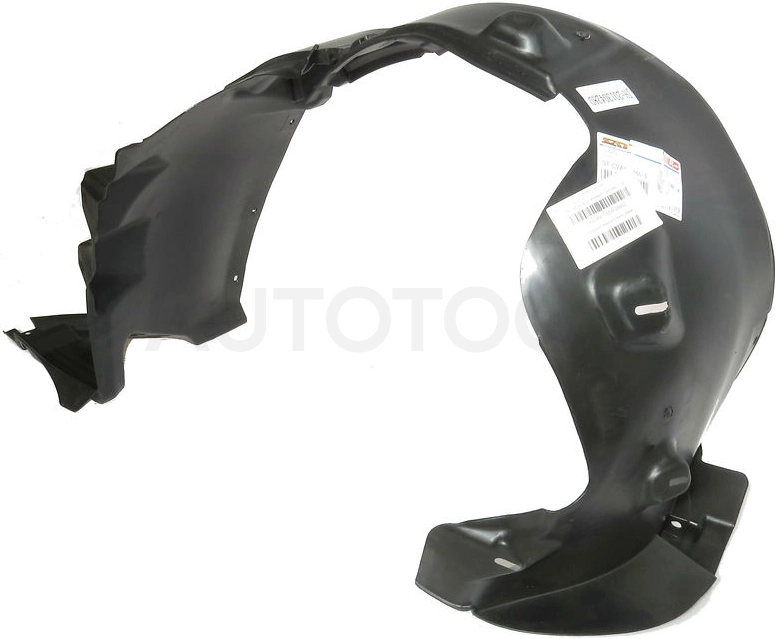 Подкрылок переднего крыла правый -STCVA6016L1 Sat для CHEVROLET AVEO