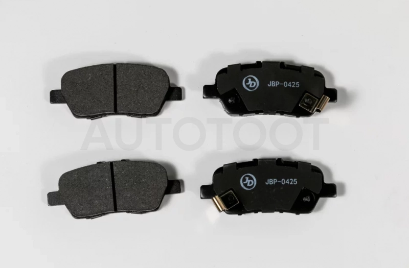 Колодки тормозные, задние - Артикул JBP0425 - Производитель Just Drive - Фото, Отзывы, Цены