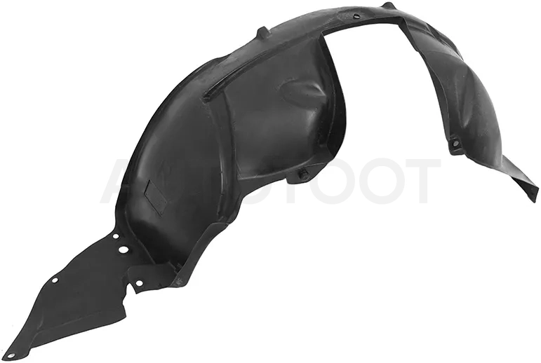 Подкрылок Nissan Almera 12-19 / Bluebird Sylphy 05-12 (Спереди/ Справа) - Артикул STDT08016LA1R - Производитель Sat - Фото, Отзывы, Цены